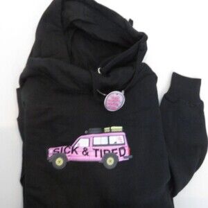 Anti Social Social Club Men's Black Hoodie